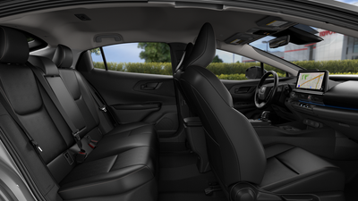 2026 Toyota Prius Nightshade