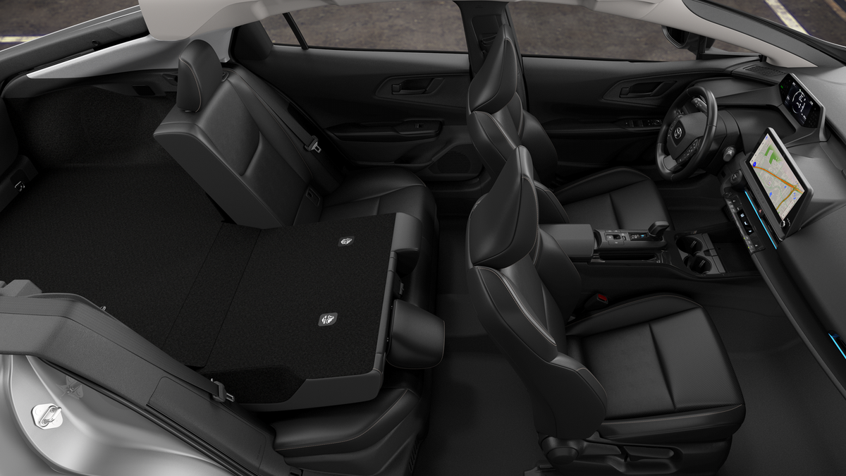 2026 Toyota Prius Nightshade