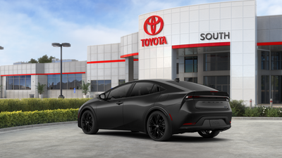 2026 Toyota Prius Nightshade