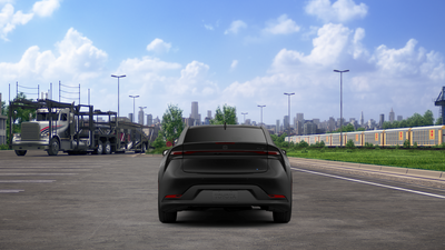 2026 Toyota Prius Nightshade