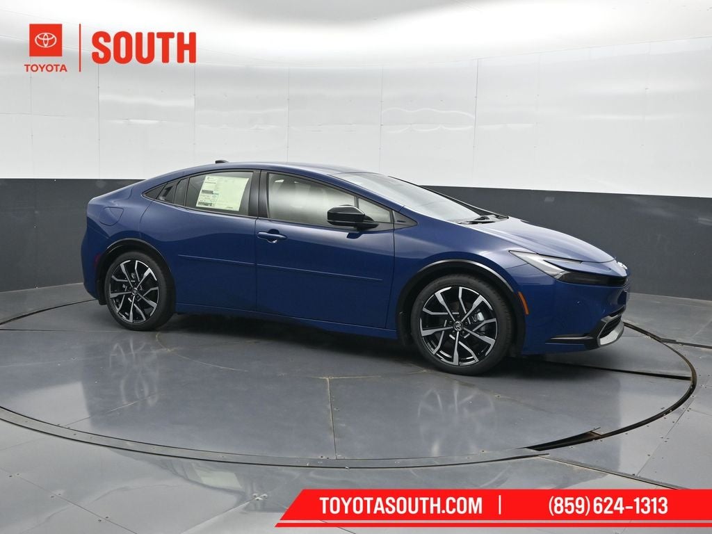 2026 Toyota Prius Plug-In Hybrid XSE