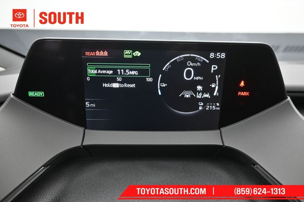 2026 Toyota Prius Plug-In Hybrid XSE