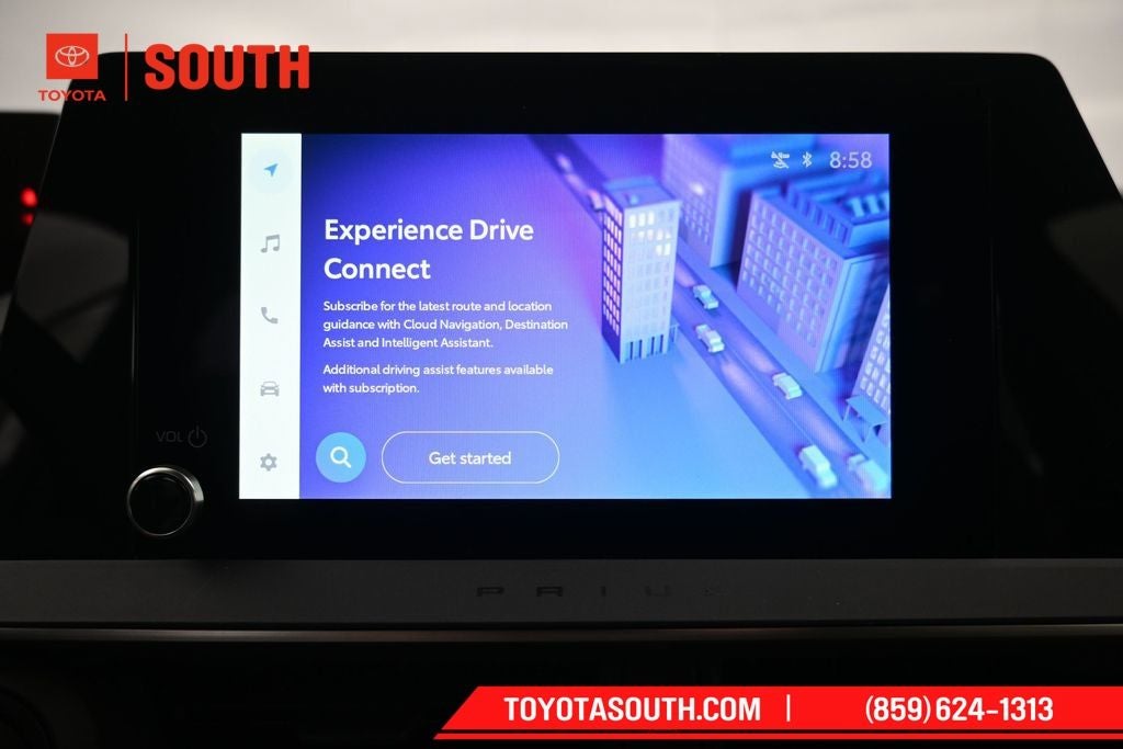 2026 Toyota Prius Plug-In Hybrid XSE