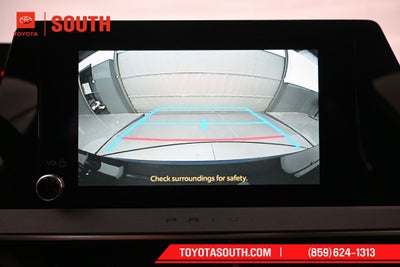 2026 Toyota Prius Plug-In Hybrid XSE
