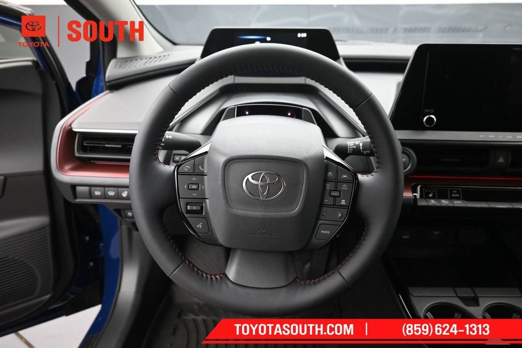 2026 Toyota Prius Plug-In Hybrid XSE