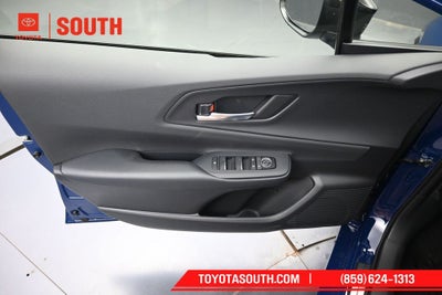 2026 Toyota Prius Plug-In Hybrid XSE