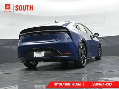 2026 Toyota Prius Plug-In Hybrid XSE