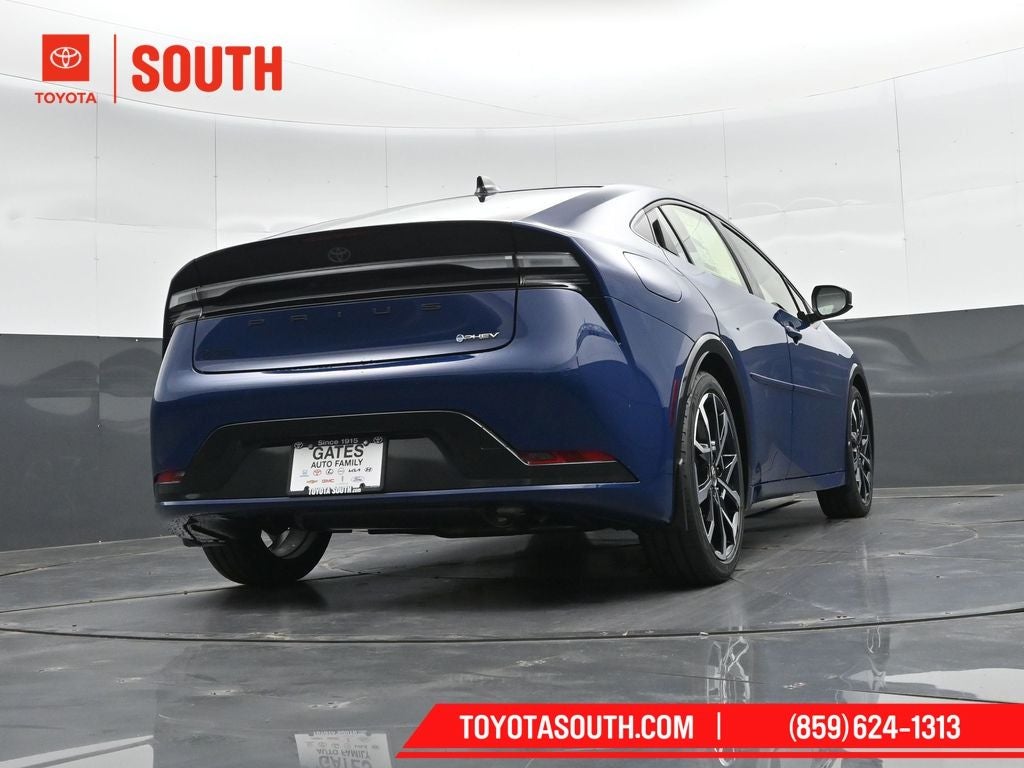 2026 Toyota Prius Plug-In Hybrid XSE