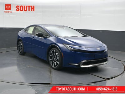 2026 Toyota Prius Plug-In Hybrid XSE
