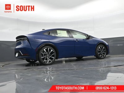 2026 Toyota Prius Plug-In Hybrid XSE