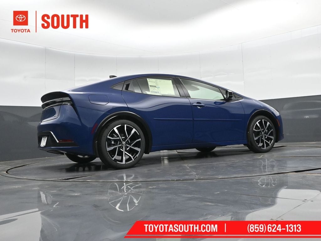 2026 Toyota Prius Plug-In Hybrid XSE