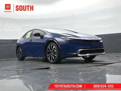 2026 Toyota Prius Plug-In Hybrid XSE