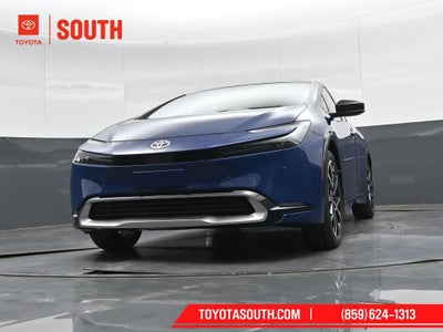 2026 Toyota Prius Plug-In Hybrid XSE