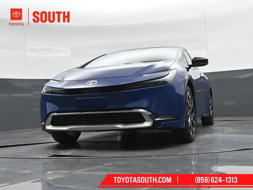 2026 Toyota Prius Plug-In Hybrid XSE