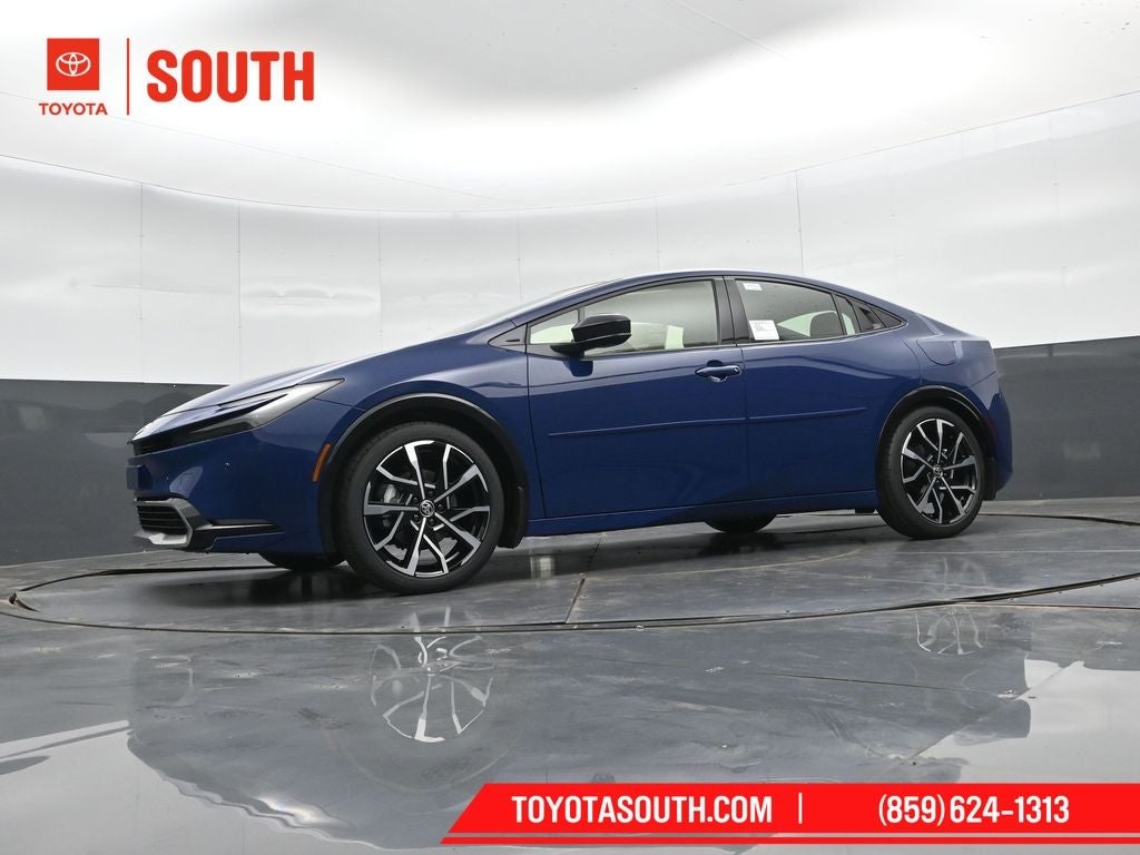 2026 Toyota Prius Plug-In Hybrid XSE