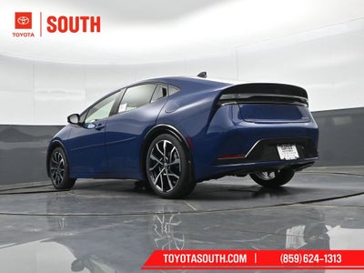 2026 Toyota Prius Plug-In Hybrid XSE