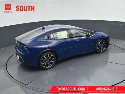 2026 Toyota Prius Plug-In Hybrid XSE