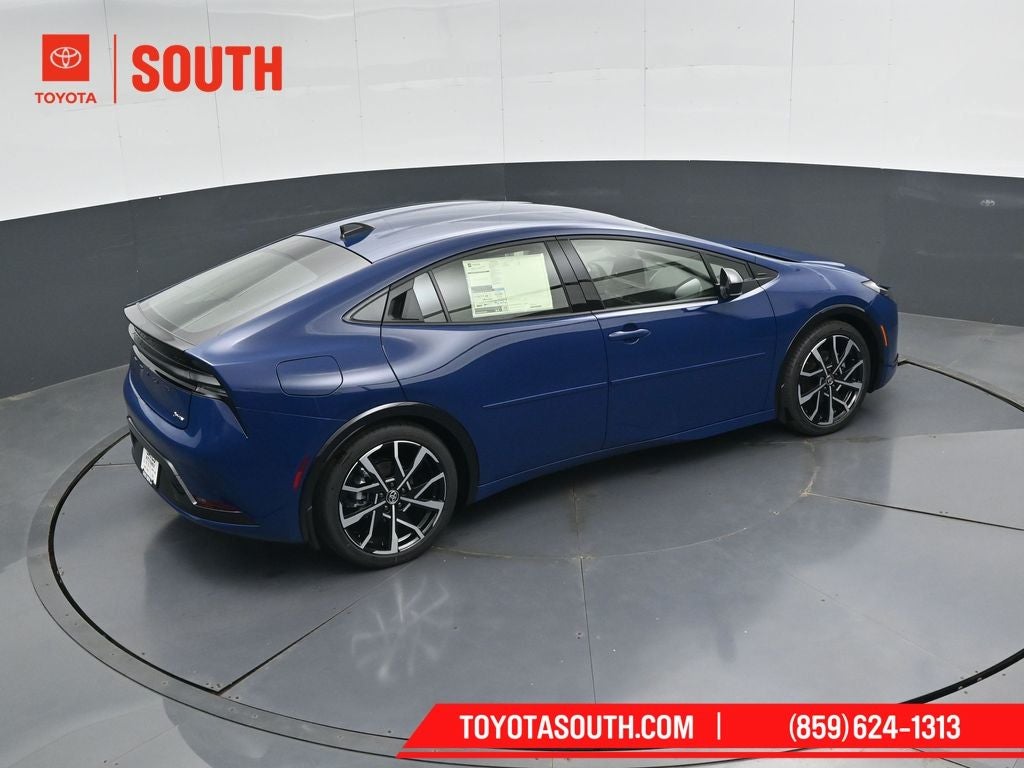 2026 Toyota Prius Plug-In Hybrid XSE