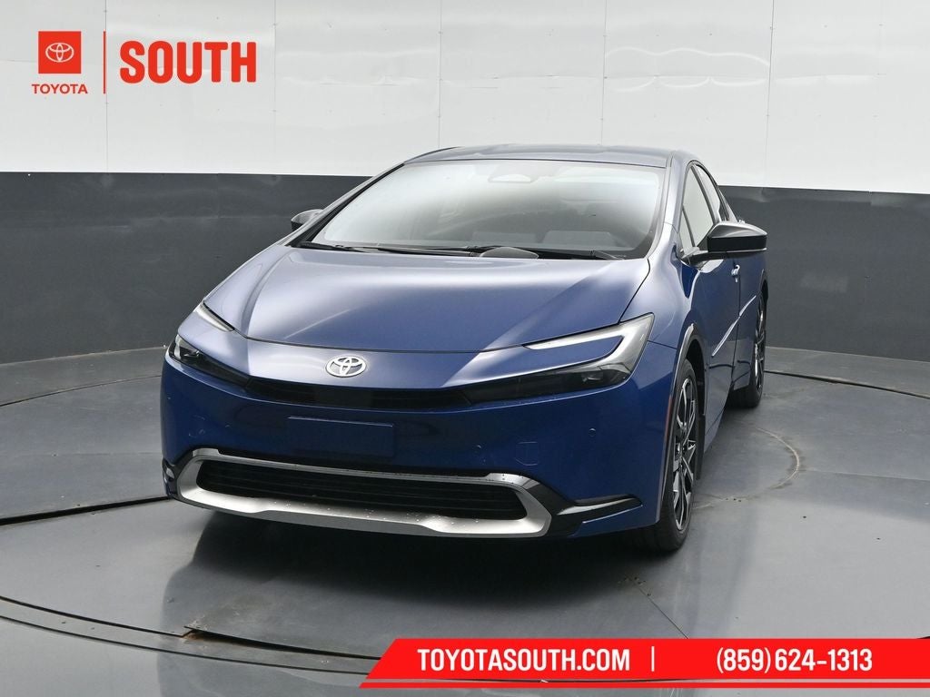 2026 Toyota Prius Plug-In Hybrid XSE