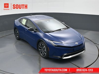 2026 Toyota Prius Plug-In Hybrid XSE
