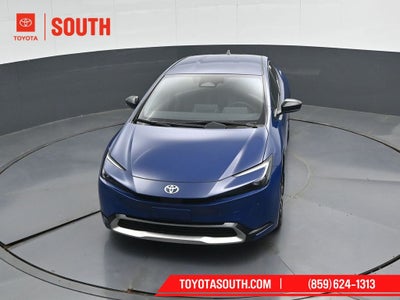 2026 Toyota Prius Plug-In Hybrid XSE