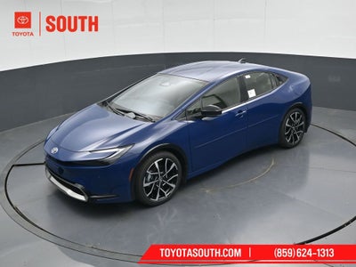2026 Toyota Prius Plug-In Hybrid XSE