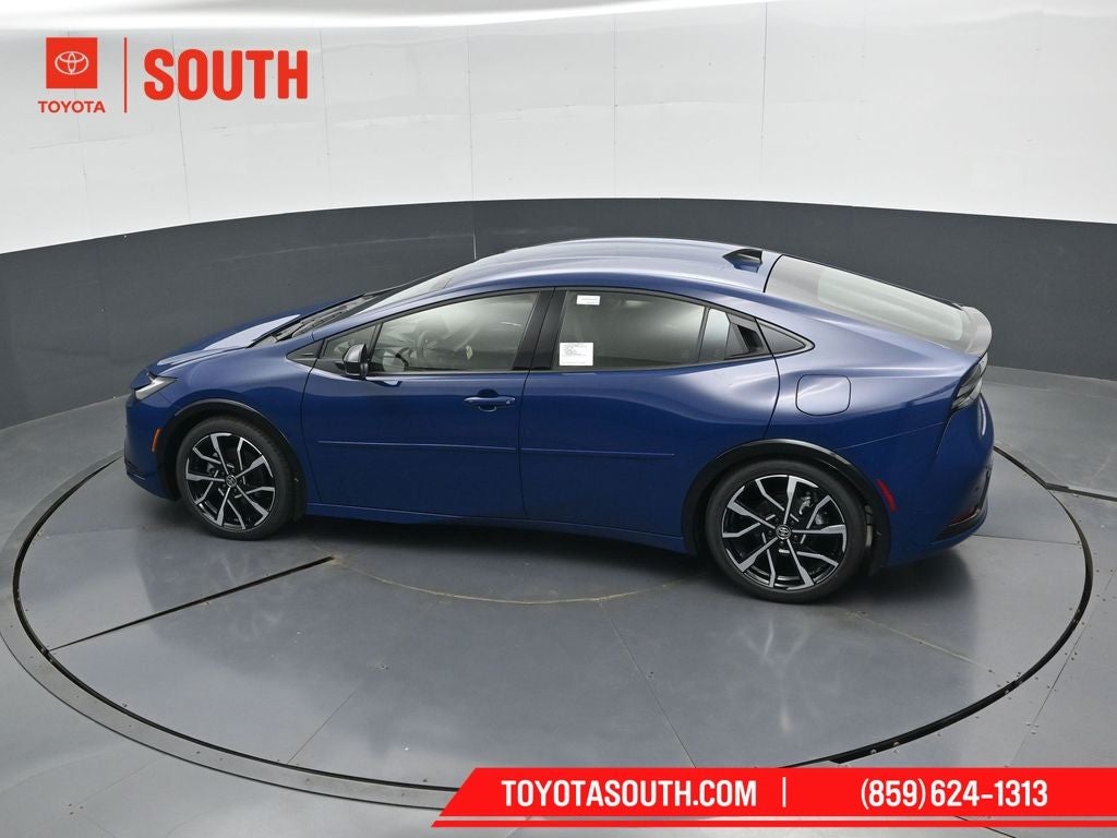 2026 Toyota Prius Plug-In Hybrid XSE