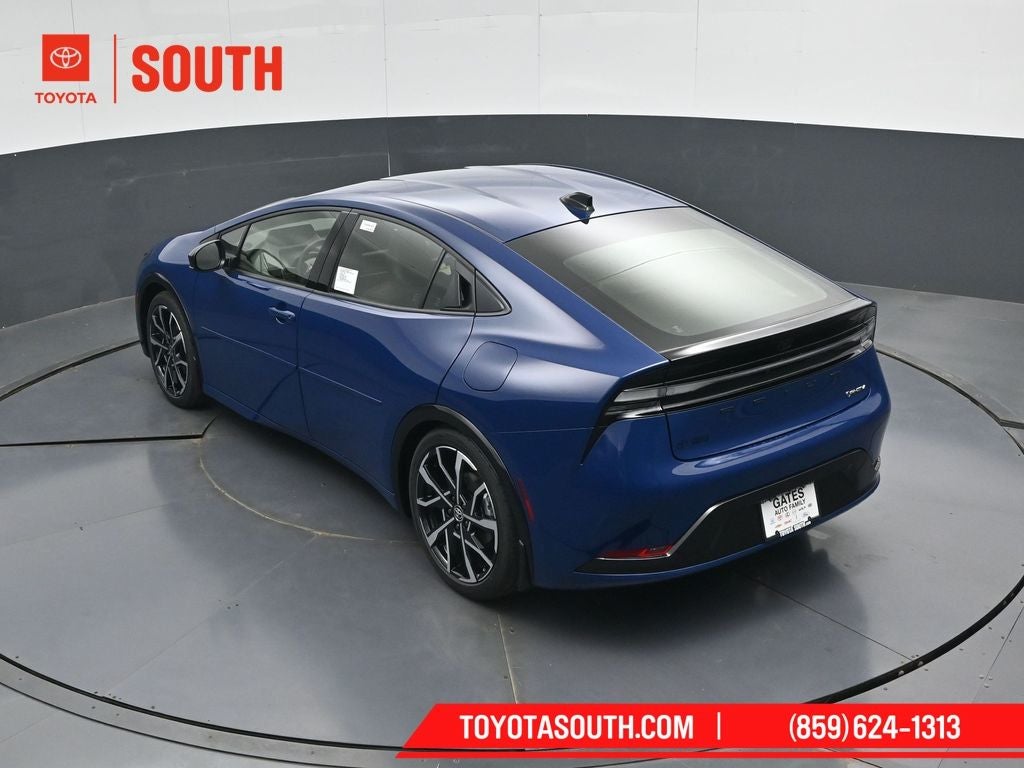 2026 Toyota Prius Plug-In Hybrid XSE