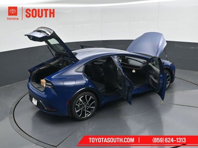 2026 Toyota Prius Plug-In Hybrid XSE