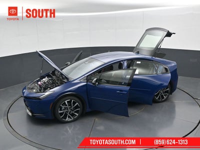 2026 Toyota Prius Plug-In Hybrid XSE