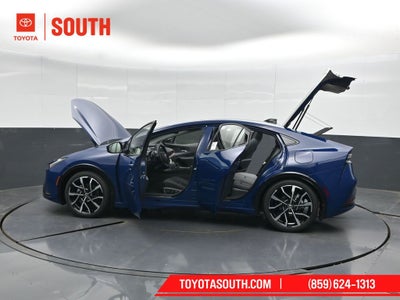 2026 Toyota Prius Plug-In Hybrid XSE