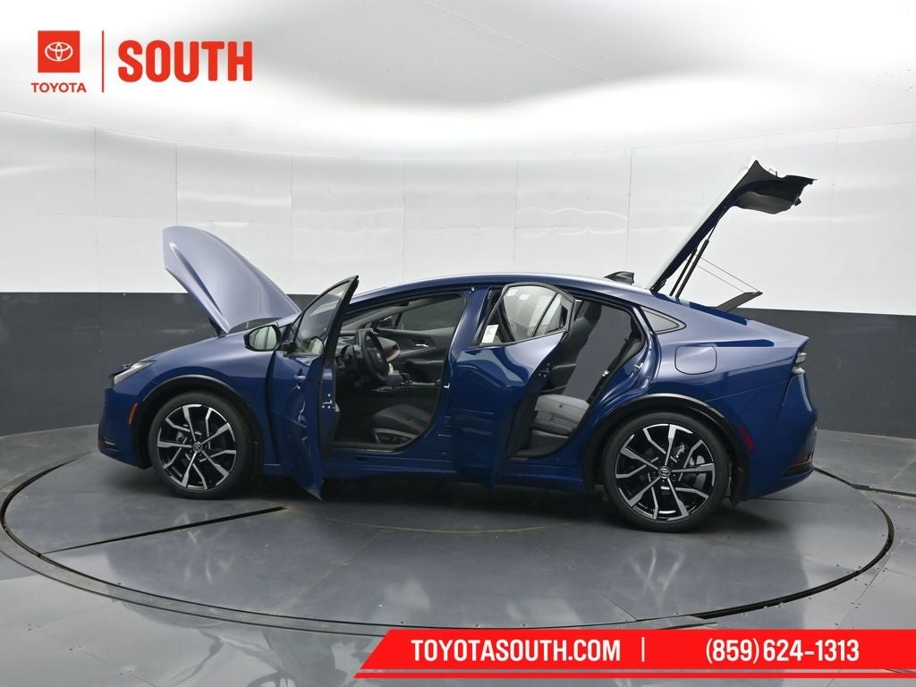 2026 Toyota Prius Plug-In Hybrid XSE