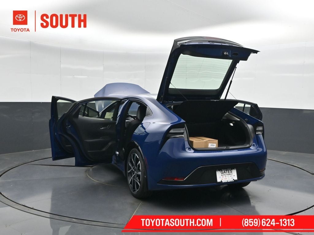 2026 Toyota Prius Plug-In Hybrid XSE
