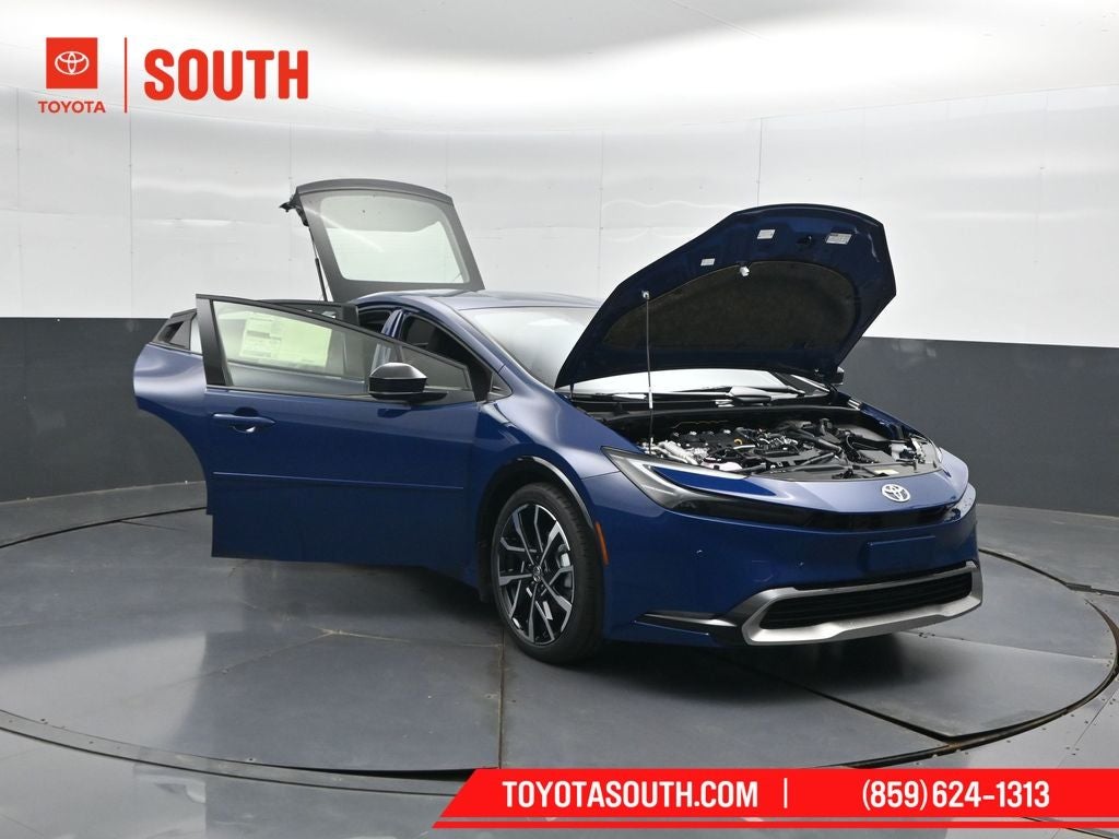 2026 Toyota Prius Plug-In Hybrid XSE