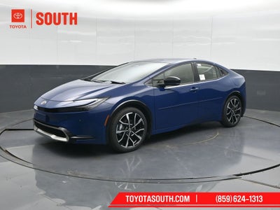 2026 Toyota Prius Plug-In Hybrid XSE
