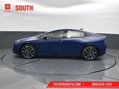 2026 Toyota Prius Plug-In Hybrid XSE