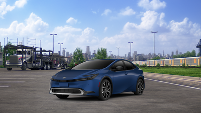 2026 Toyota Prius Plug-In Hybrid XSE