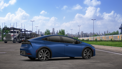 2026 Toyota Prius Plug-In Hybrid XSE