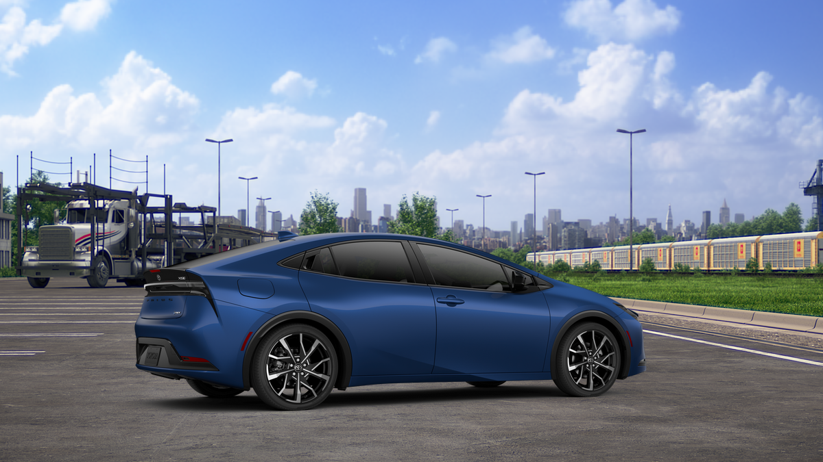 2026 Toyota Prius Plug-In Hybrid XSE