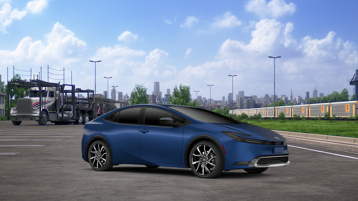 2026 Toyota Prius Plug-In Hybrid XSE
