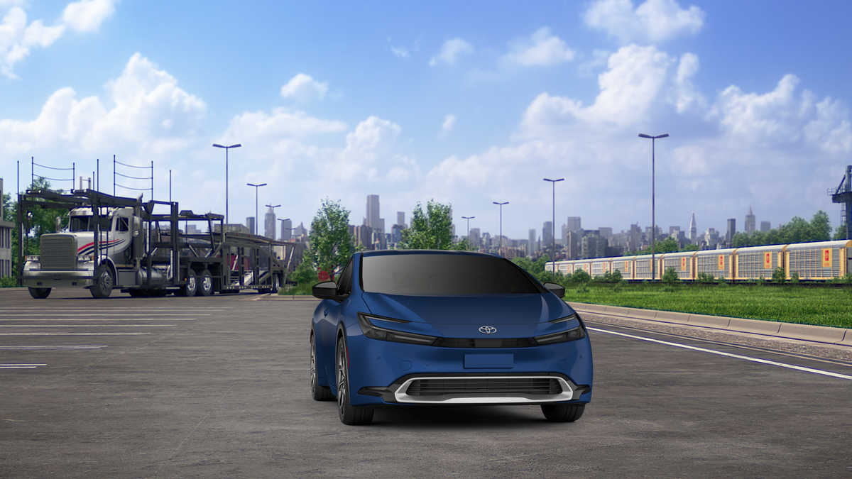 2026 Toyota Prius Plug-In Hybrid XSE