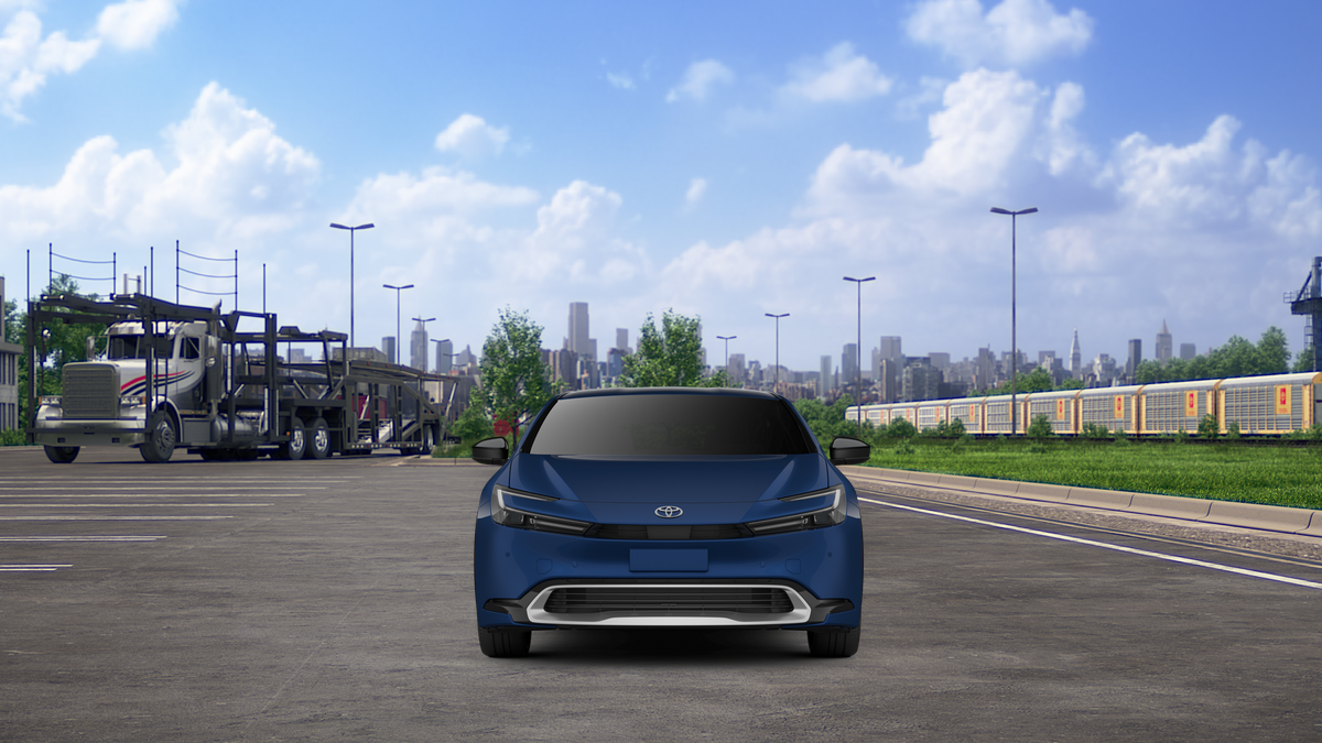 2026 Toyota Prius Plug-In Hybrid XSE