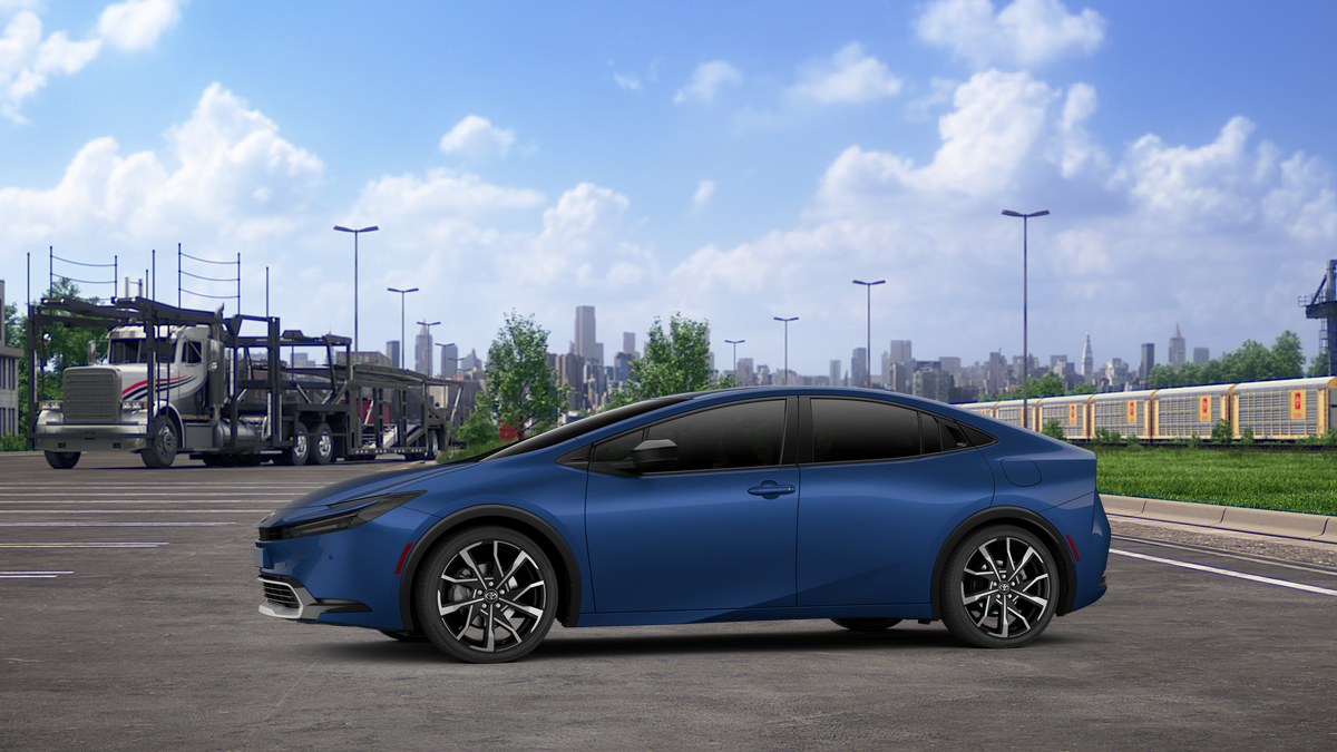 2026 Toyota Prius Plug-In Hybrid XSE