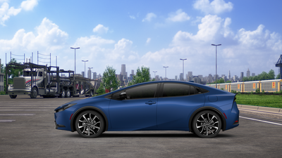 2026 Toyota Prius Plug-In Hybrid XSE