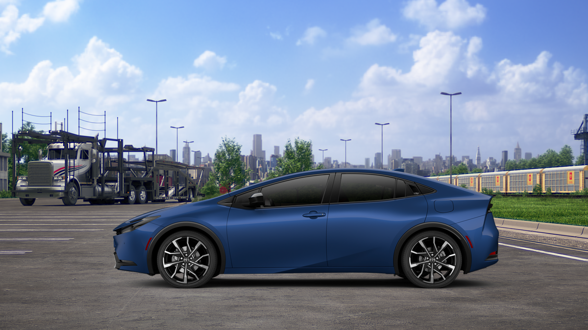 2026 Toyota Prius Plug-In Hybrid XSE