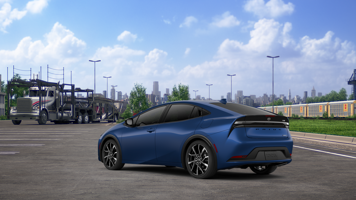 2026 Toyota Prius Plug-In Hybrid XSE