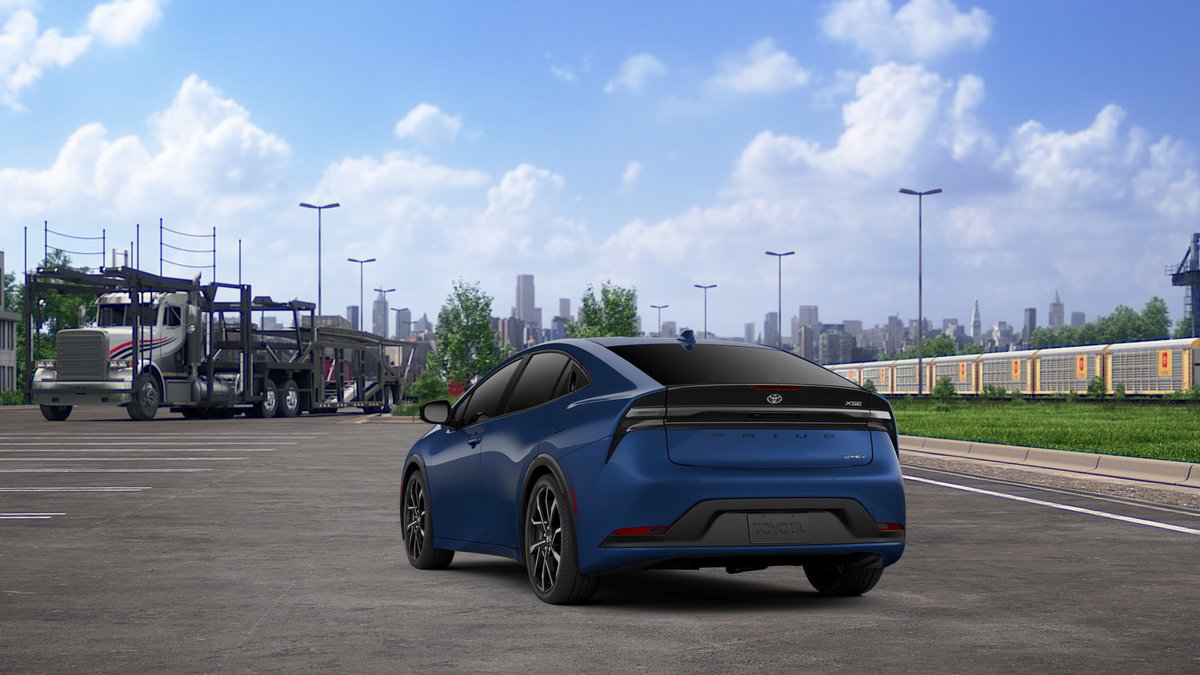 2026 Toyota Prius Plug-In Hybrid XSE