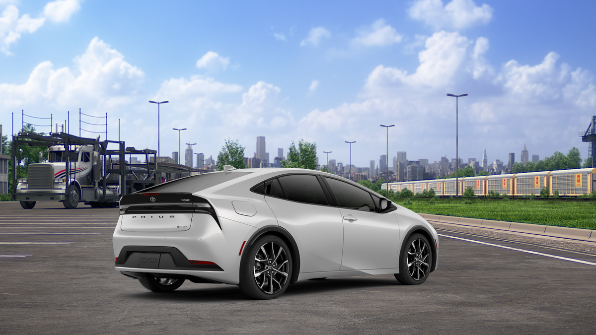2026 Toyota Prius Plug-In Hybrid XSE