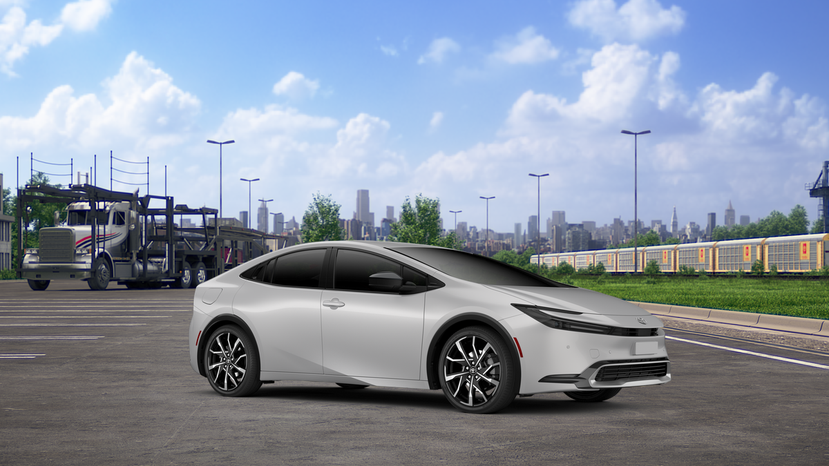 2026 Toyota Prius Plug-In Hybrid XSE