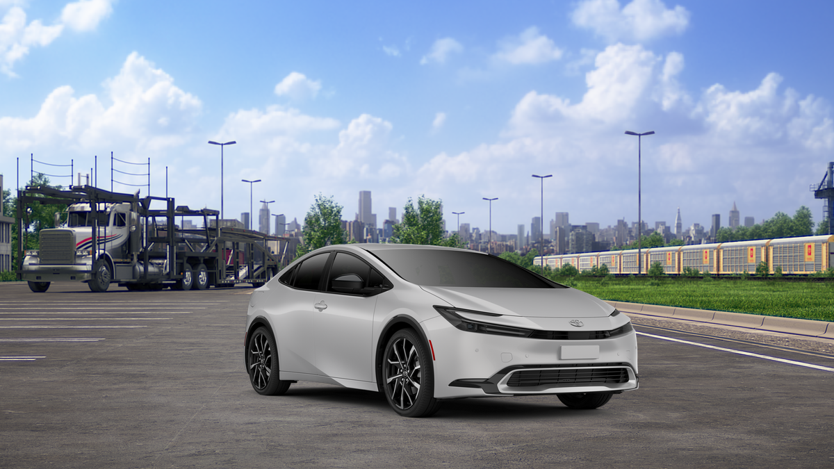 2026 Toyota Prius Plug-In Hybrid XSE